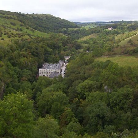 Litton Mill Apartment Tideswell Kültér fotó