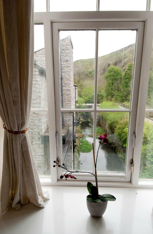 Litton Mill Apartment Tideswell Kültér fotó