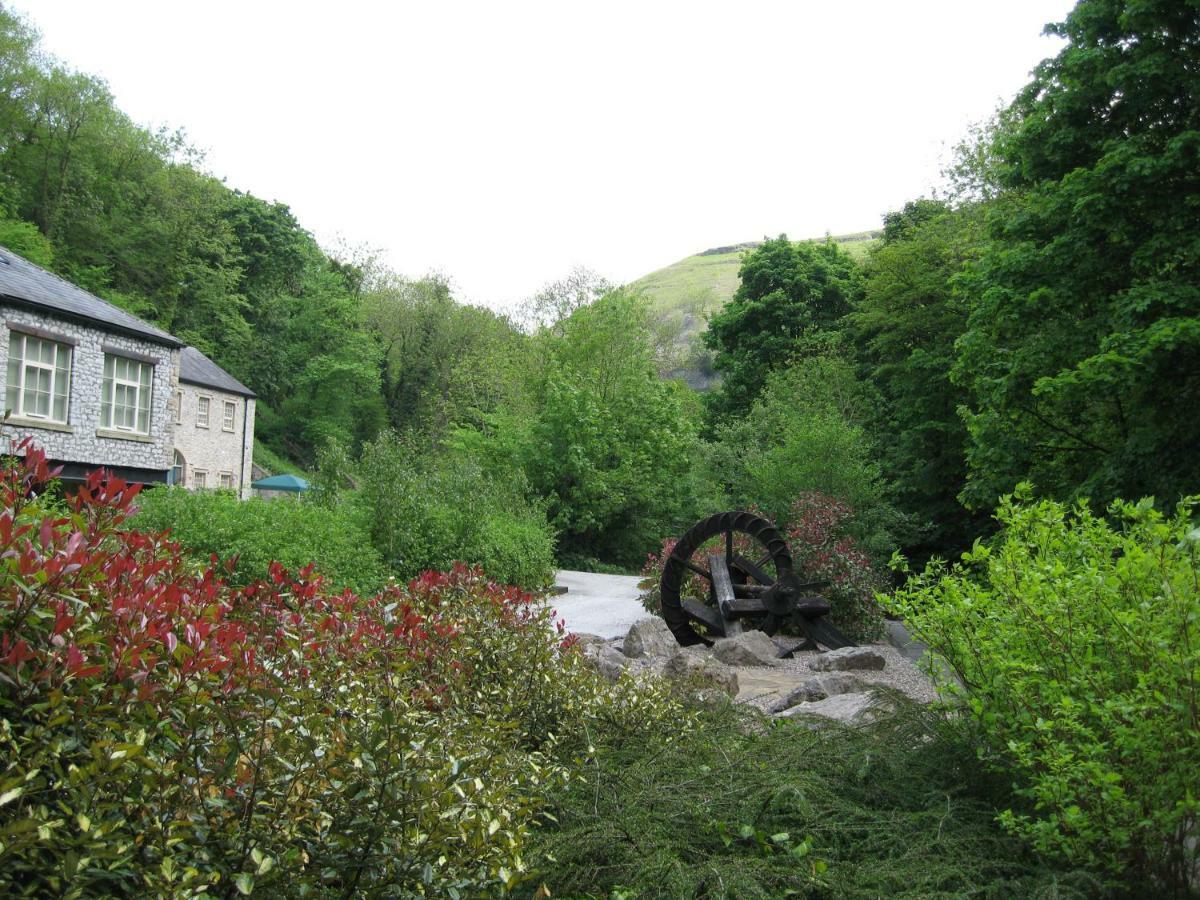 Litton Mill Apartment Tideswell Kültér fotó