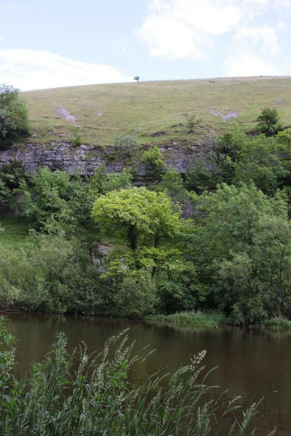 Litton Mill Apartment Tideswell Kültér fotó