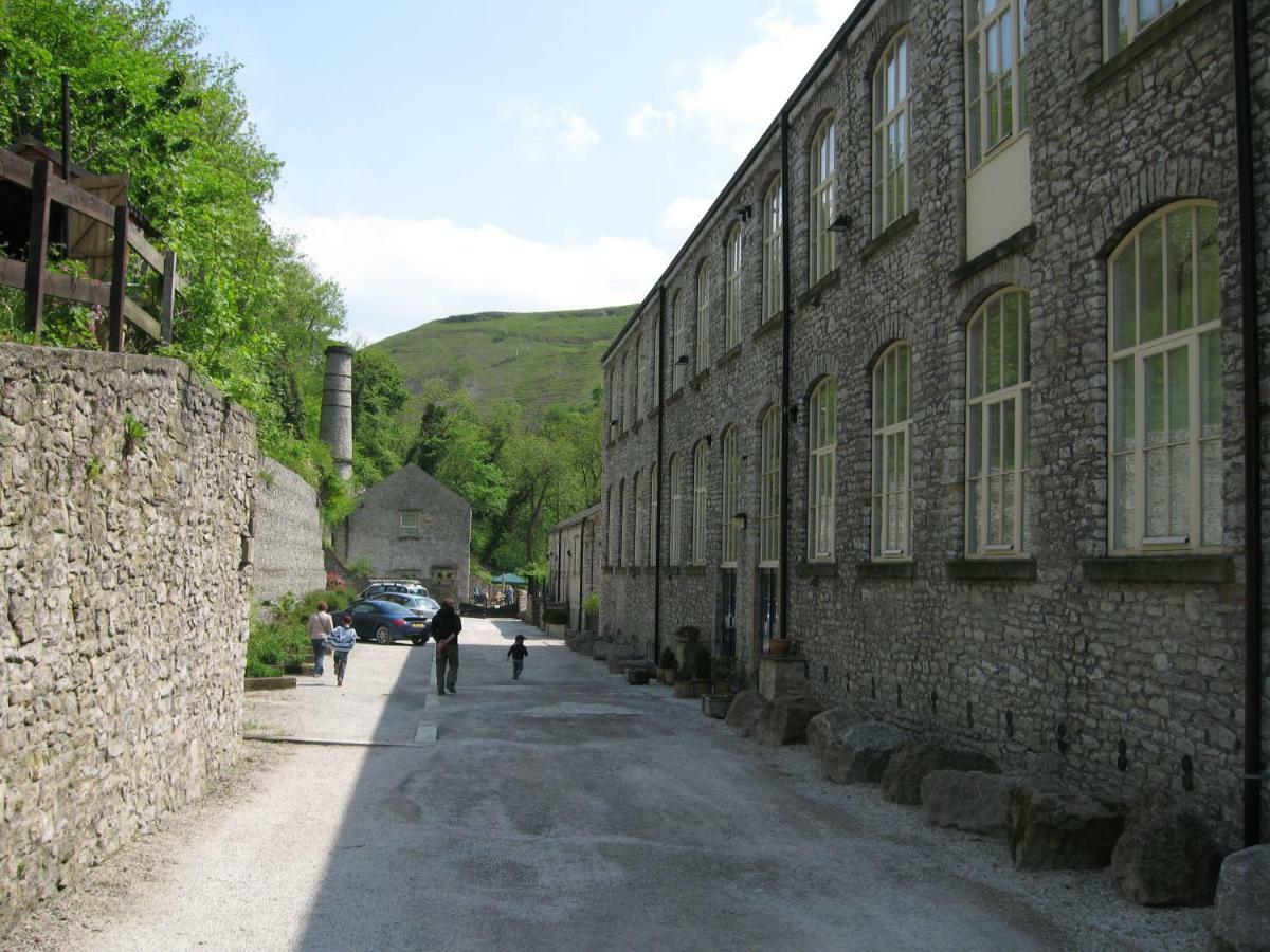 Litton Mill Apartment Tideswell Kültér fotó