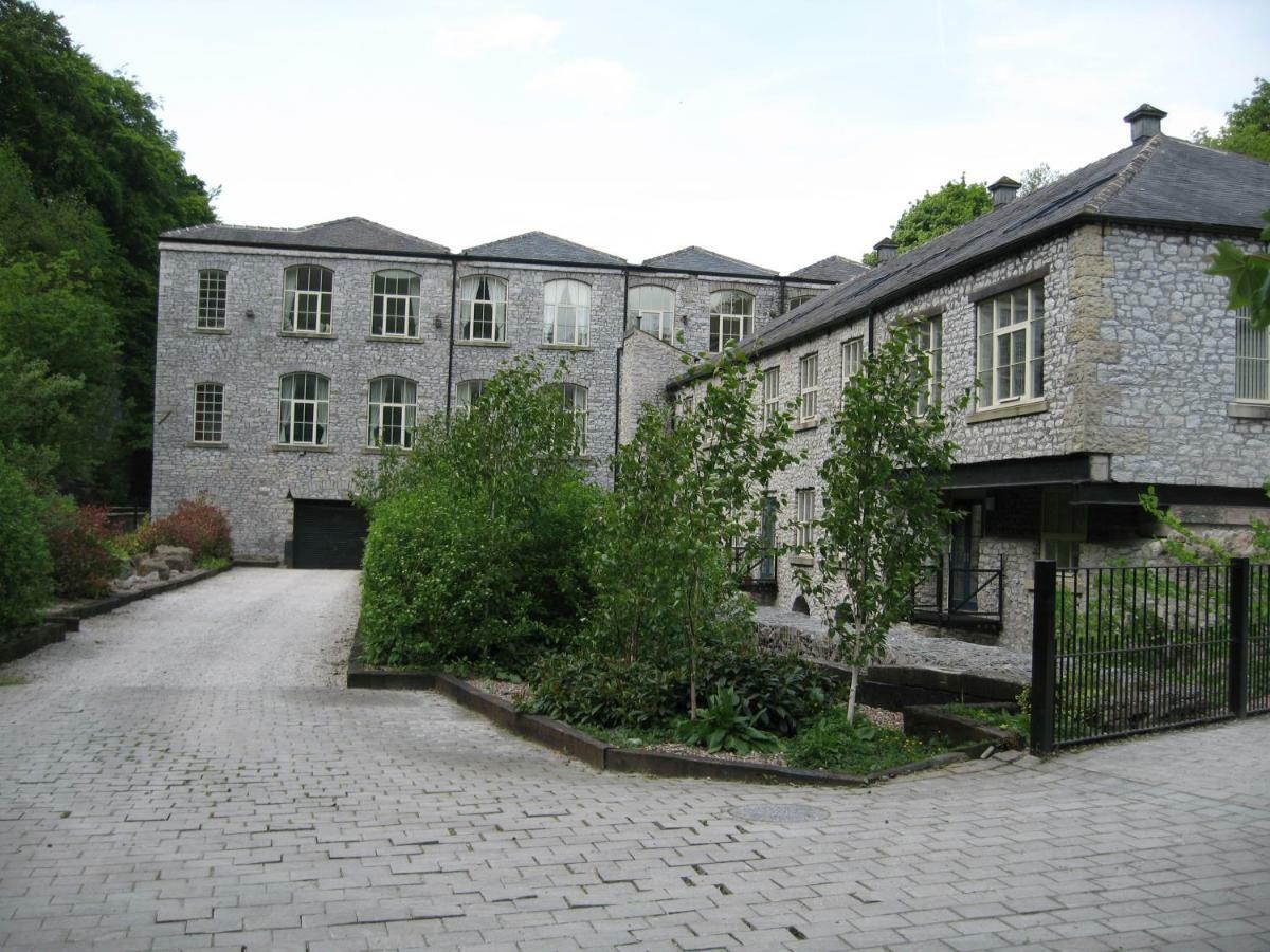 Litton Mill Apartment Tideswell Kültér fotó