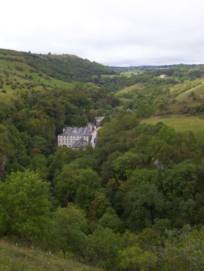 Litton Mill Apartment Tideswell Kültér fotó