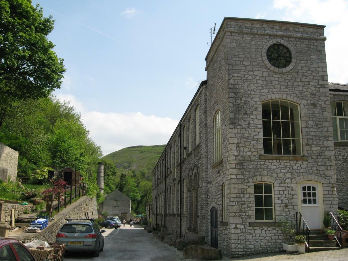 Litton Mill Apartment Tideswell Kültér fotó