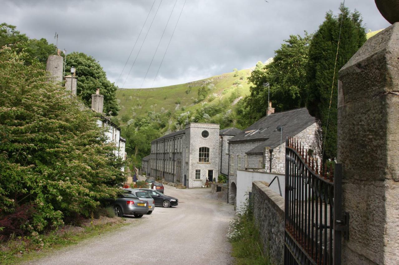 Litton Mill Apartment Tideswell Kültér fotó