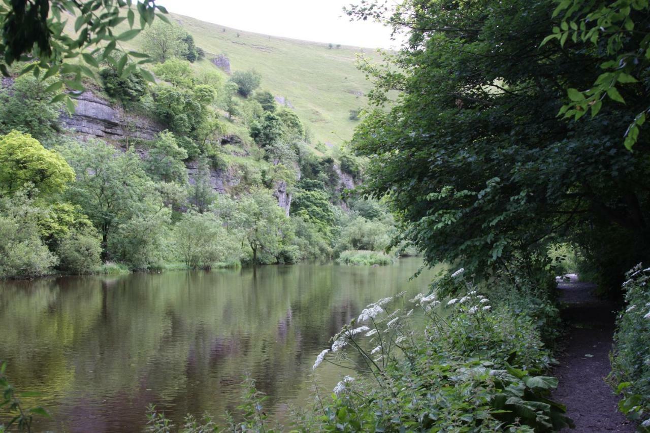 Litton Mill Apartment Tideswell Kültér fotó